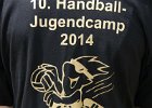 Handballcamp 2014